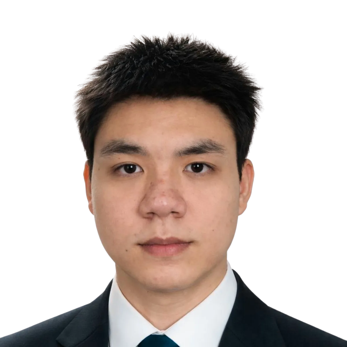 Portrait of Kyaw Swar Hein